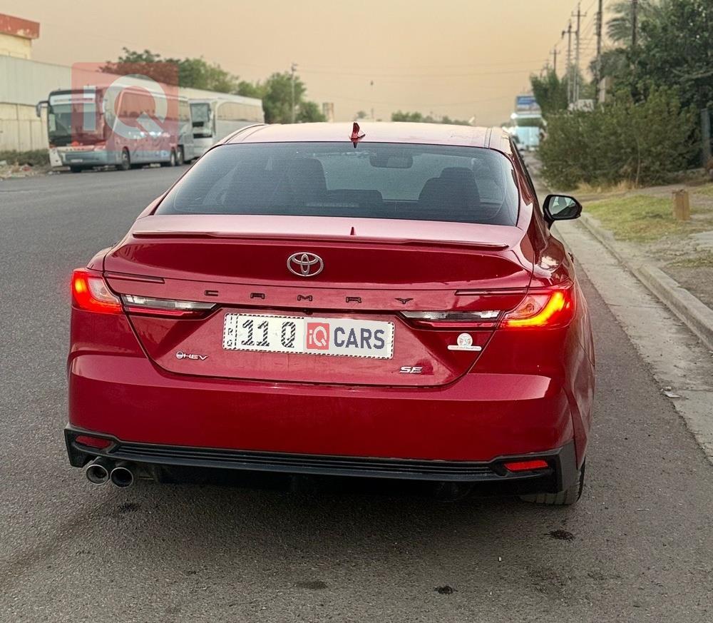 تويوتا كامري